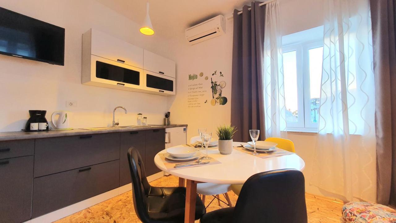 Istrianka Apartment Pula Exterior photo